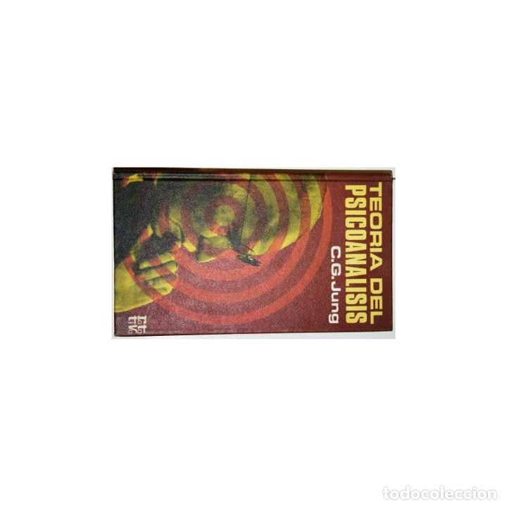 Libros: Teor&iacute;a del Psicoan&aacute;lisis - JUNG, C.G. - Foto 1