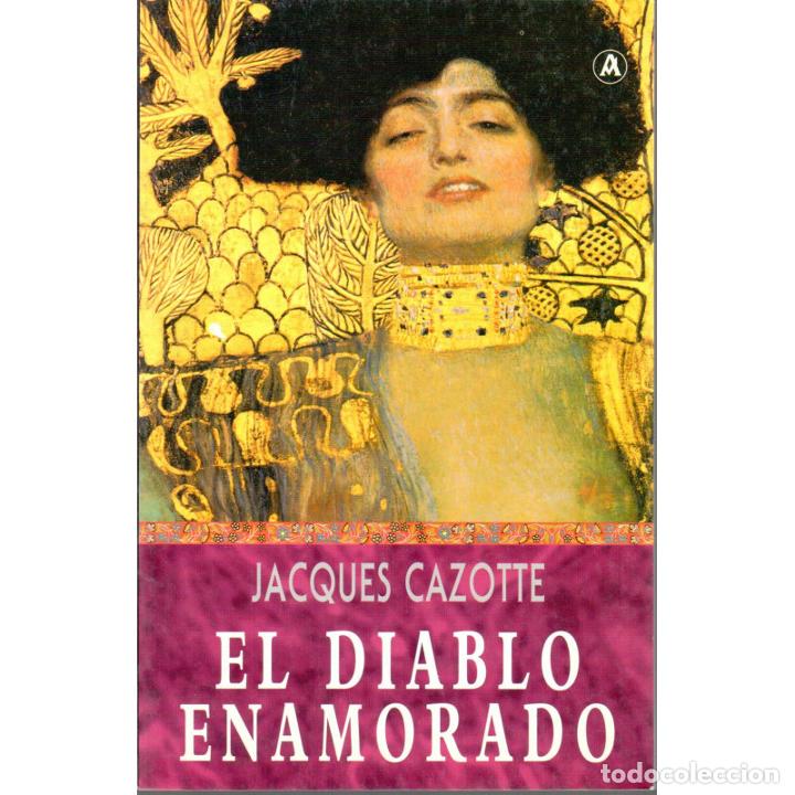 Libros: El diablo enamorado - CAZOTTE, Jacques - Foto 1