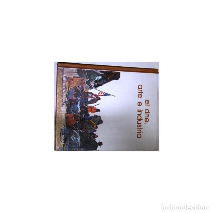 Libros: El cine, arte e industria - BARBACHANO, Carlos - Foto 1