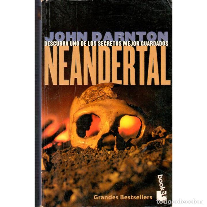 Libros: Neandertal - DARNTON, John - Foto 1