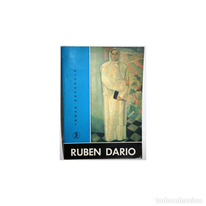 Libros: Rub&eacute;n Dar&iacute;o - NAVEROS, Jos&eacute; Miguel - Foto 1
