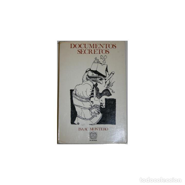 Libros: Documentos Secretos 1 - MONTERO, Isaac - Foto 1