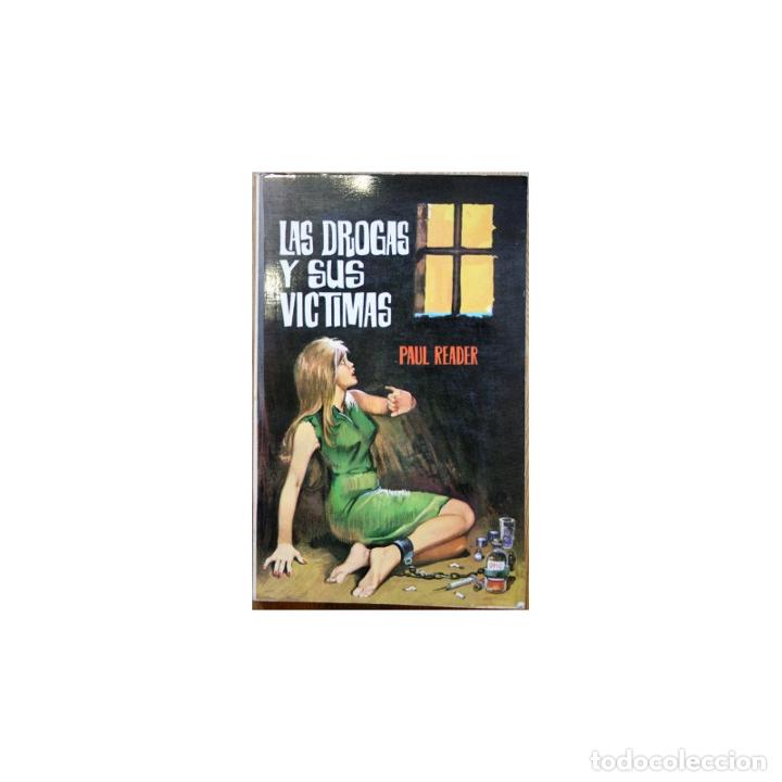 Libros: Las drogas y sus v&iacute;ctimas - READER, Paul - Foto 1