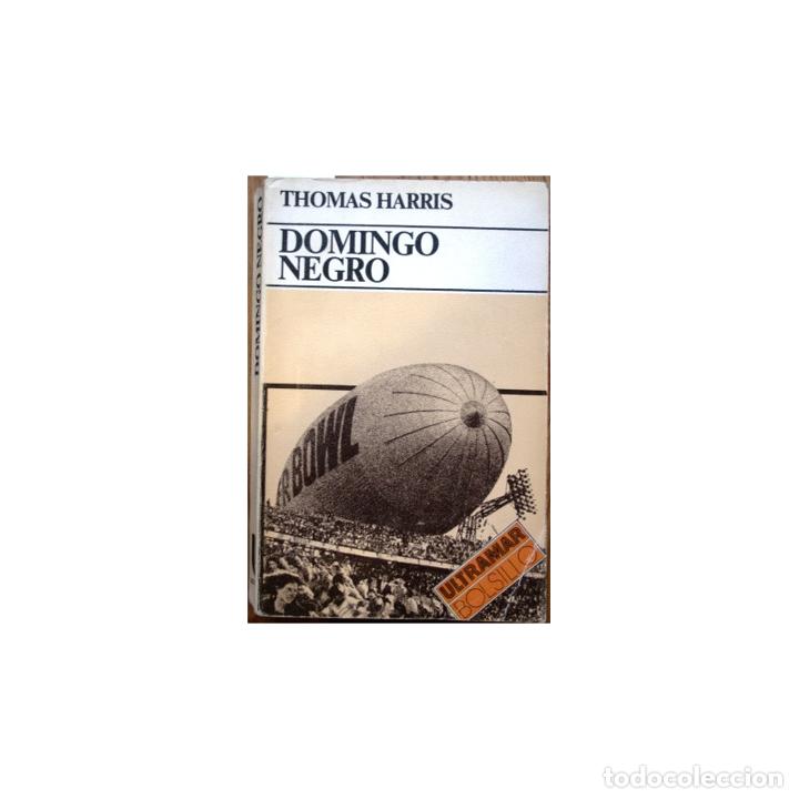 Libros: Domingo Negro - HARRIS, Thomas - Foto 1