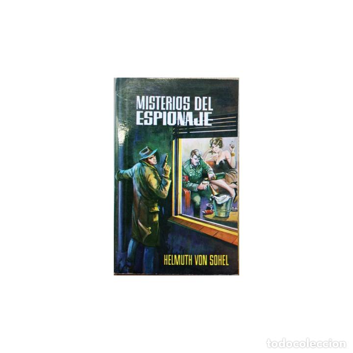 Libros: Misterios del espionaje - VON SOHEL, H - Foto 1