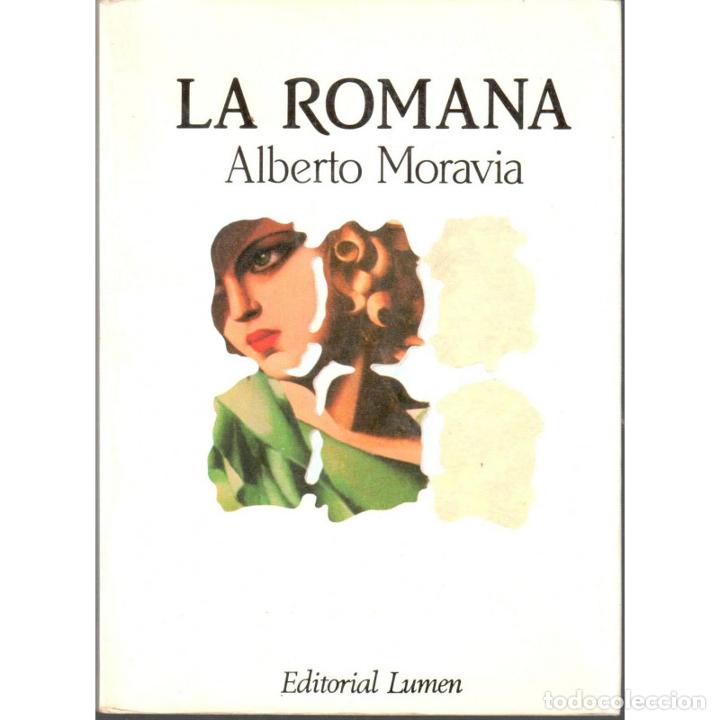 Libros: La Romana - MORAVIA, Alberto - Foto 1