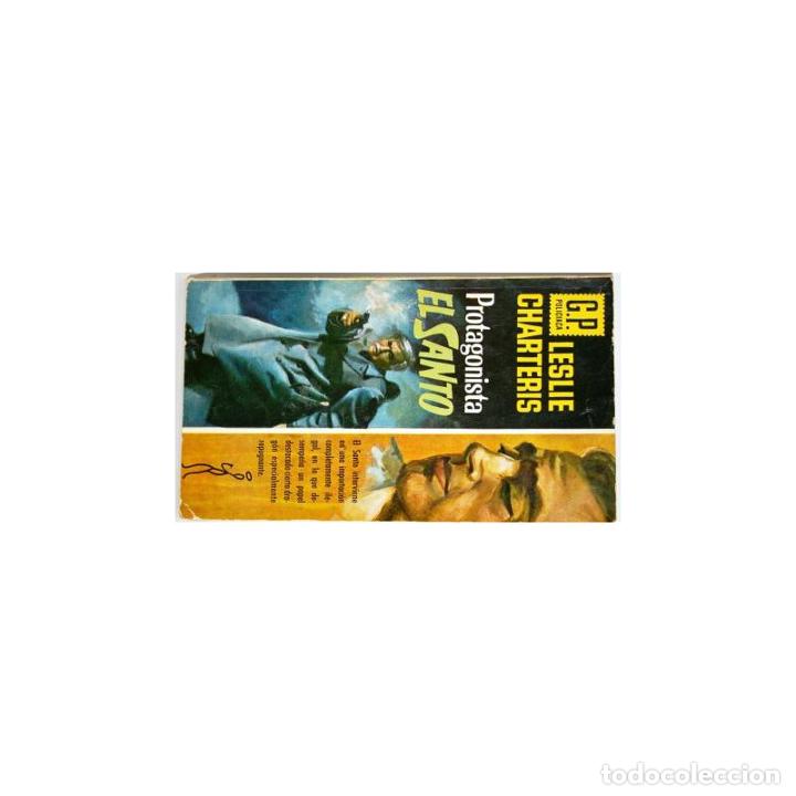 Libros: Protagonista el Santo - CHARTERIS, Leslie - Foto 1
