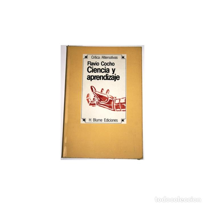 Libros: Ciencia y aprendizaje - COCHO, Flavio - Foto 1