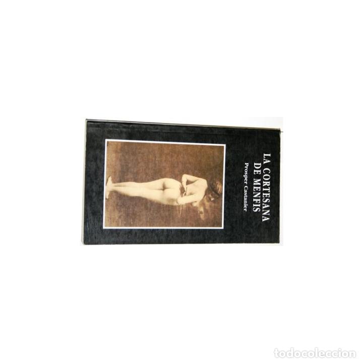 Libros: La Cortesana de Menfis - CASTANIER, Prosper - Foto 1