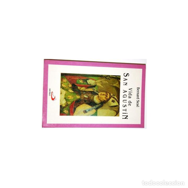 Libros: Vida de San Agust&iacute;n - SES&Eacute;, Bernard - Foto 1
