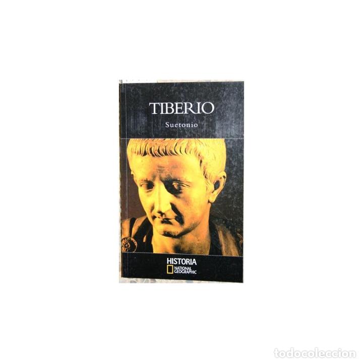 Libros: Tiberio - SUETONIO - Foto 1