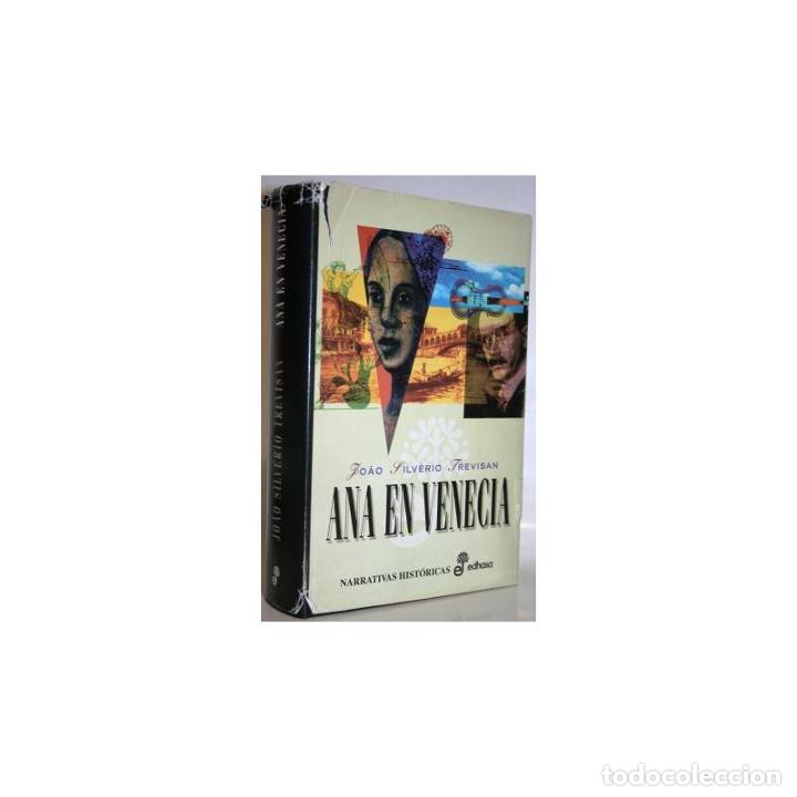 Libros: Ana en Venecia - TREVISAN, Joao Silverio - Foto 1