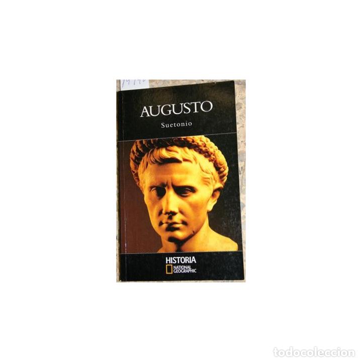 Libros: Augusto - SUETONIO - Foto 1