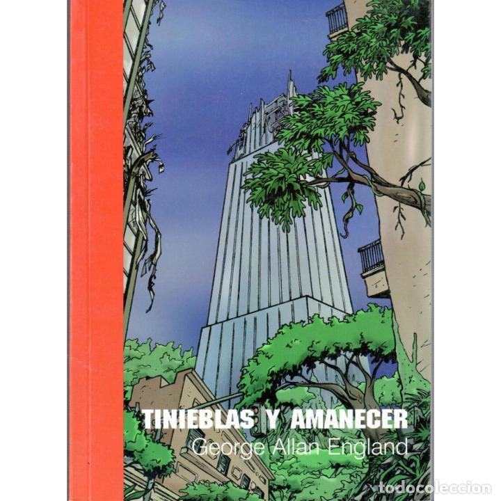 Libros: Tinieblas y Amanecer - ALLAN ENGLAND, George - Foto 1