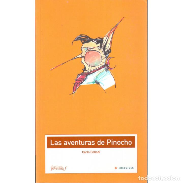 Libros: Las aventuras de Pinocho - COLLODI, Carlo - Foto 1