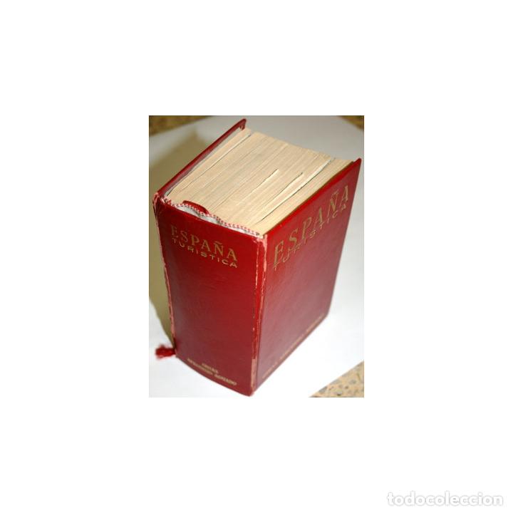 Libros: Espa&ntilde;a Tur&iacute;stica - VV. AA. - Foto 1