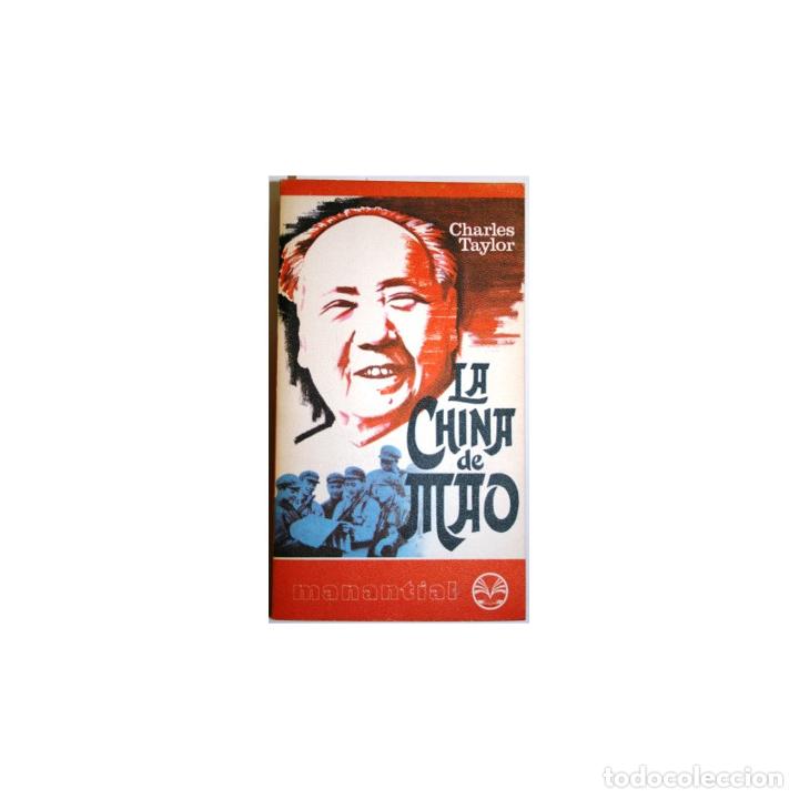 Libros: La China de Mao - TAYLOR, Charles - Foto 1