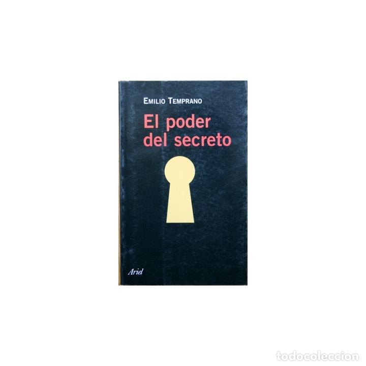 Libros: El poder del secreto - TEMPRANO, Emilio - Foto 1