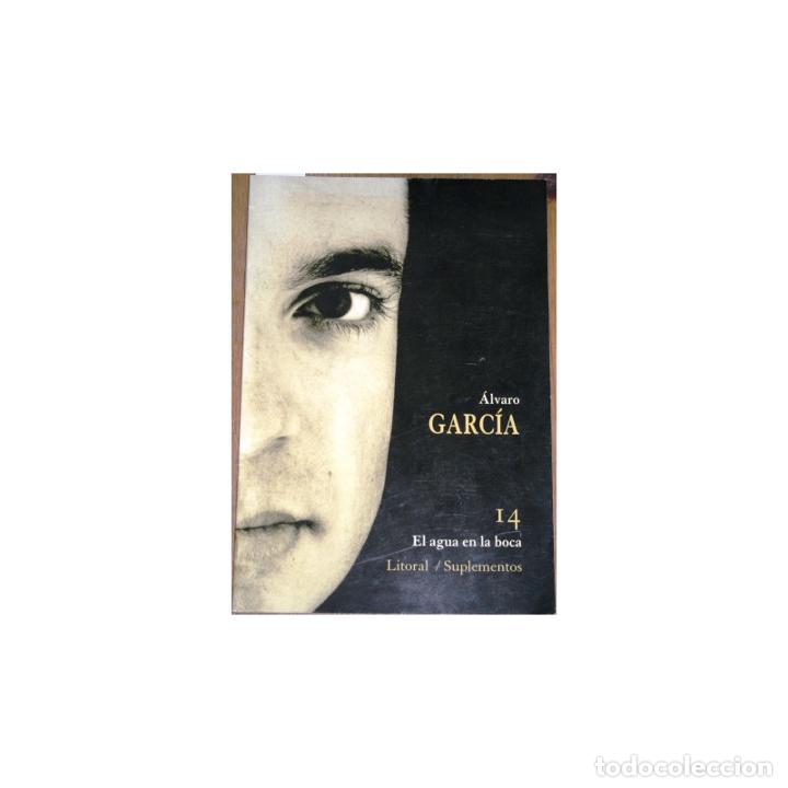 Libros: Poemas - GARC&Iacute;A, &Aacute;lvaro - Foto 1