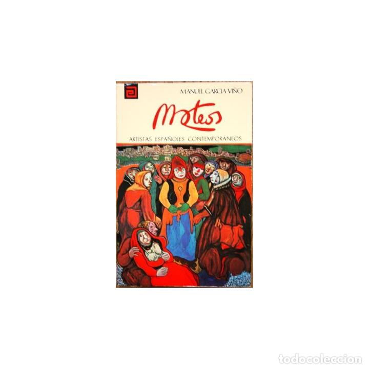 Libros: Mateos - GARC&Iacute;A VI&Ntilde;&Oacute;, Manuel - Foto 1
