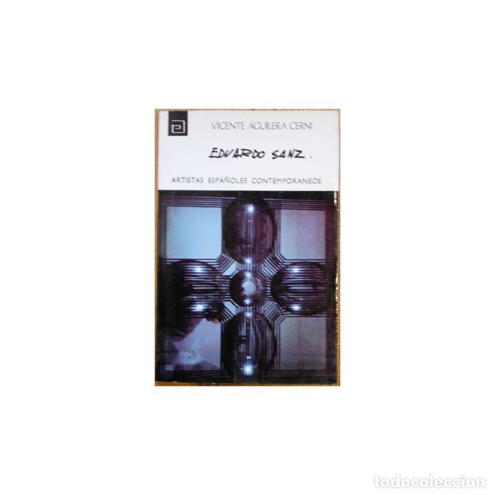 Libros: Eduardo Sanz - AGUILERA CERNI, Vicente - Foto 1