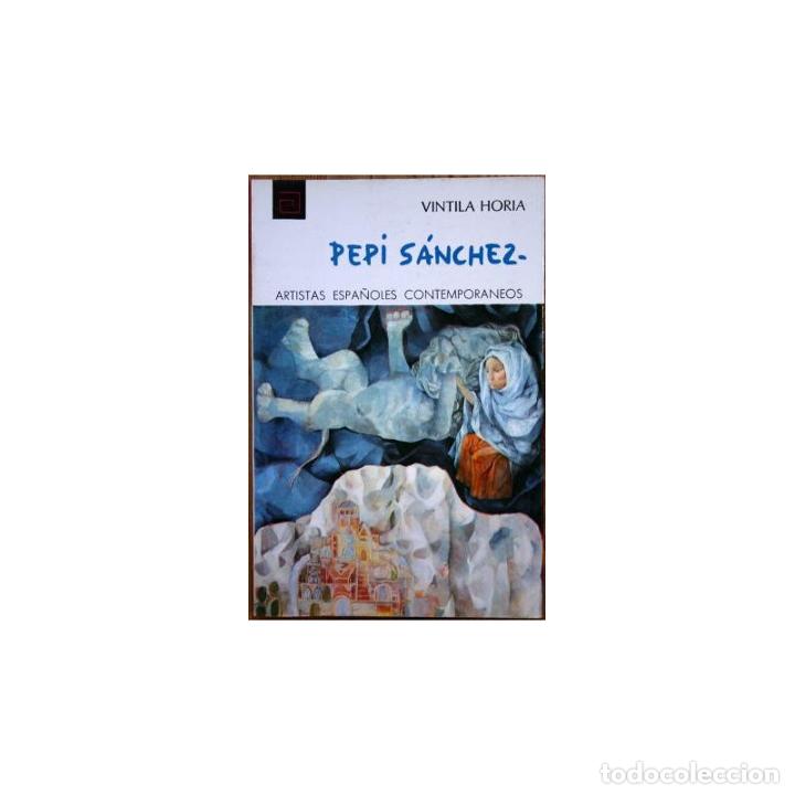 Libros: Pepi S&aacute;nchez - HORIA, Vintila - Foto 1
