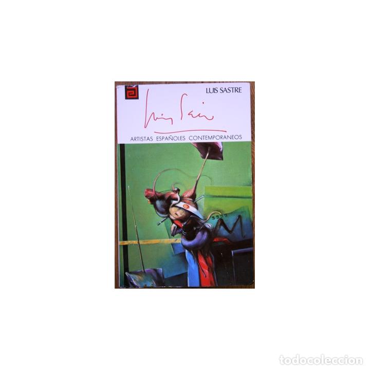 Libros: Luis S&aacute;ez - SASTRE, Luis - Foto 1