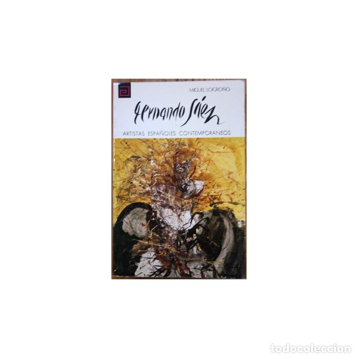 Libros: Fernando S&aacute;ez - LOGRO&Ntilde;O, Miguel - Foto 1