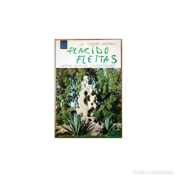 Libros: Pl&aacute;cido Fleitas - SANTANA, L&aacute;zaro - Foto 1