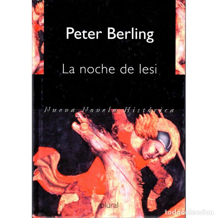 Libros: La noche de Iesi - BERLING, Peter - Foto 1