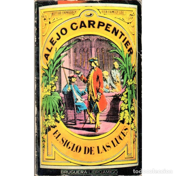Libros: El siglo de las luces - CARPENTIER, Alejo - Foto 1