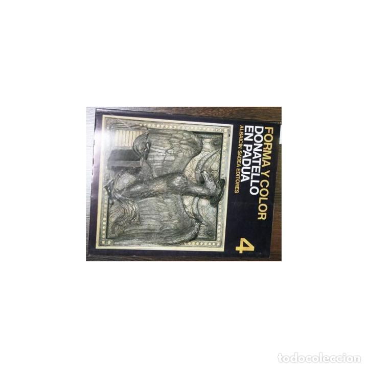 Libros: Donatello en Padua - BUSIGNANI, Alberto - Foto 1