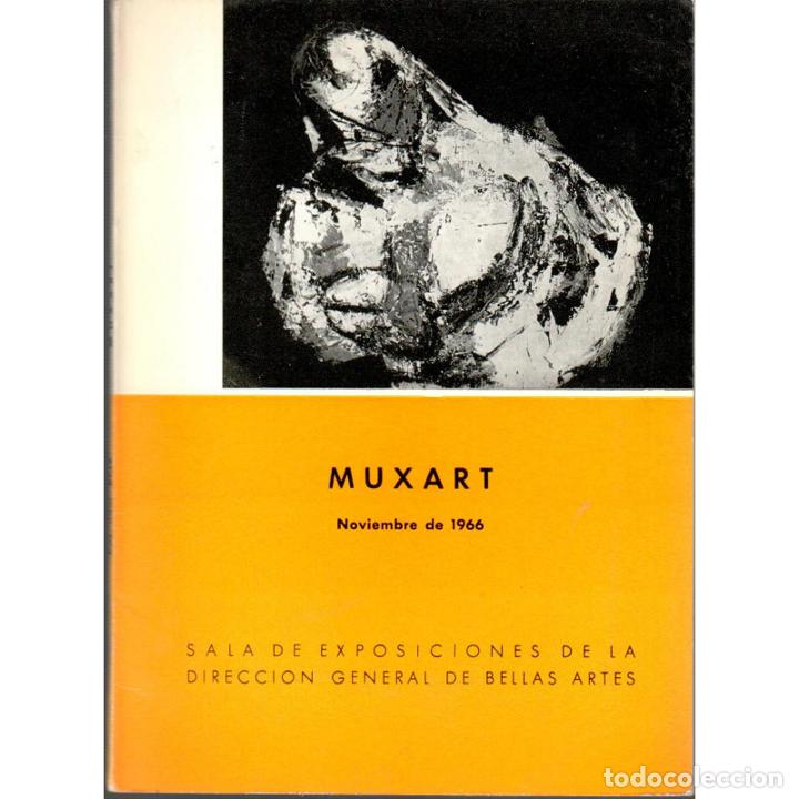 Libros: Muxart - JARDI, Enric - Foto 1