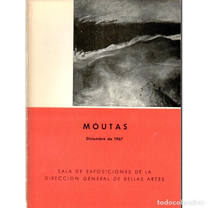 Libros: Moutas - CHUECA GOITIA, Fernando - Foto 1