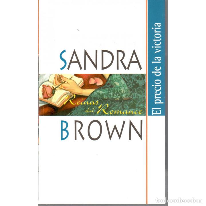 Libros: El precio de la victoria - BROWN, SANDRA - Foto 1