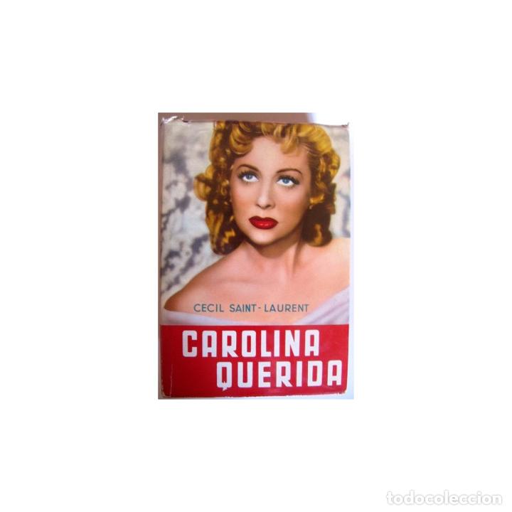 Libros: Carolina Querida - SAINT-LAURENT, CECIL - Foto 1