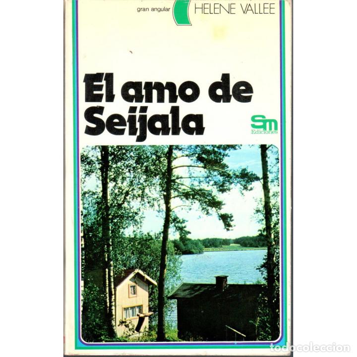 Libros: El amo de Seijala - VALLEE, Helene - Foto 1