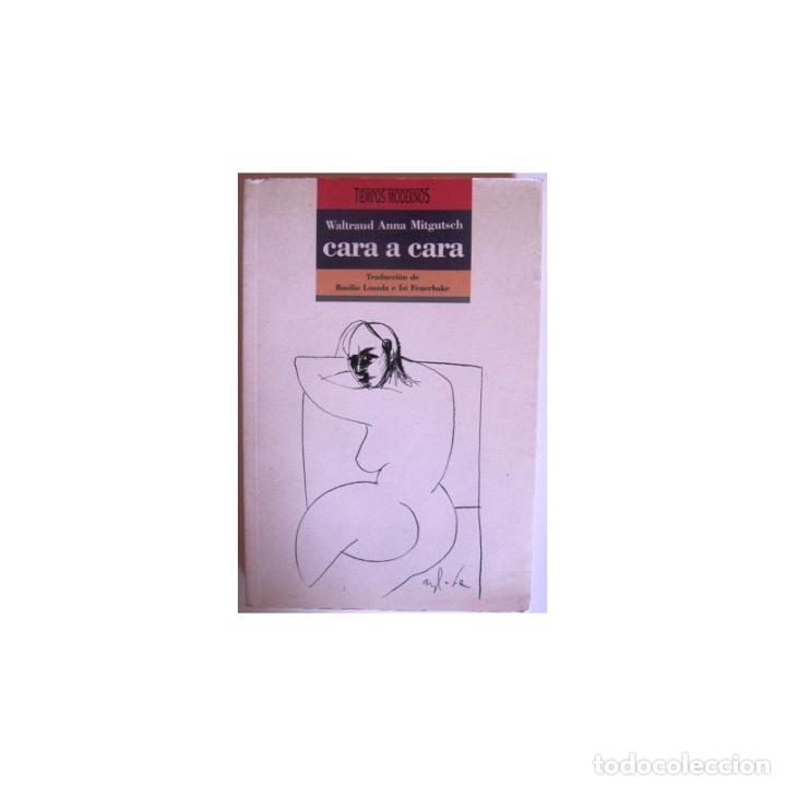 Libros: CARA A CARA - MITGUTSCH, WALTRAUD ANNA - Foto 1