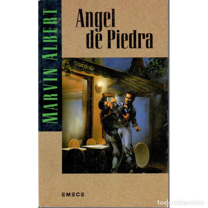 Libros: &Aacute;ngel de piedra - ALBERT, Marvin - Foto 1