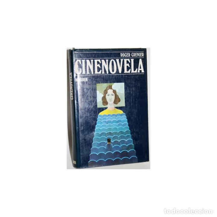 Libros: Cinenovela - GRENIER, Roger - Foto 1