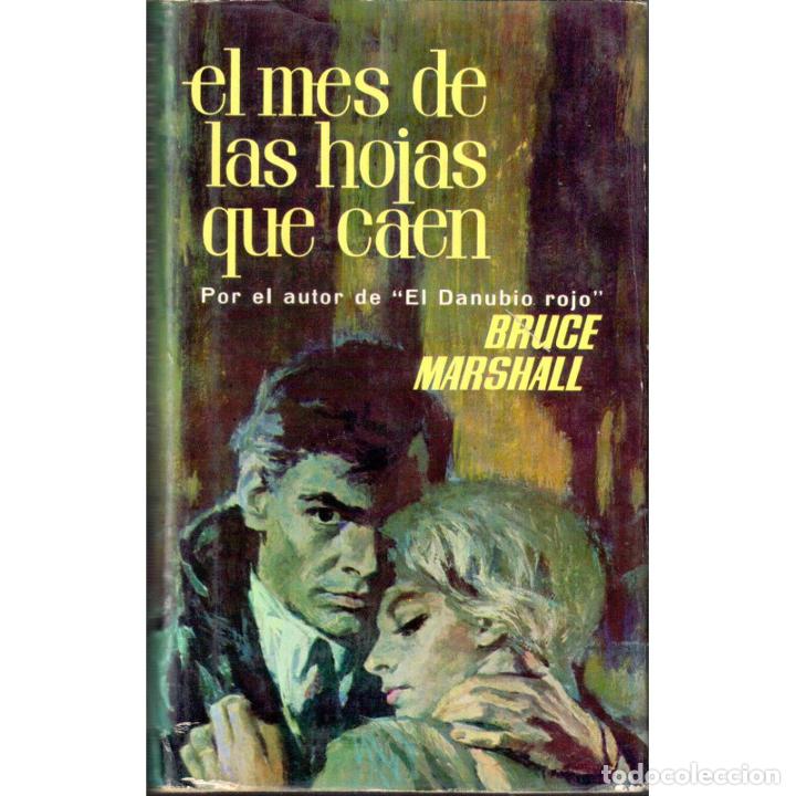 Libros: El mes de las hojas que caen - MARSHALL, BRUCE - Foto 1