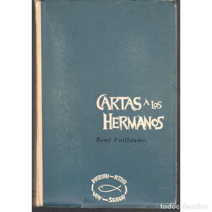 Libros: Cartas a los hermanos. Tomo II - VOILLAUME, Ren&eacute; - Foto 1