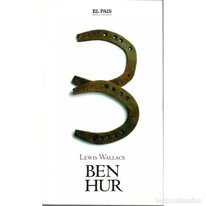 Libros: BEN HUR - WALLACE, LEWIS - Foto 1