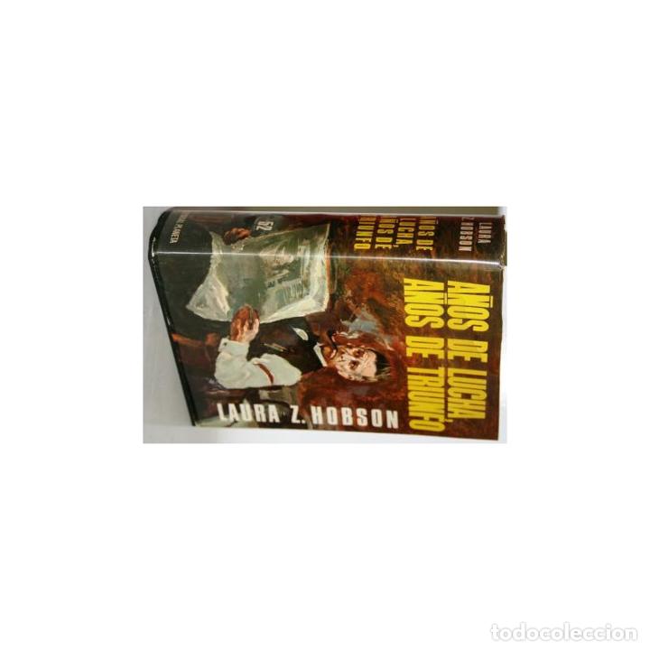 A&ntilde;os de lucha - HOBSON, Laura Z