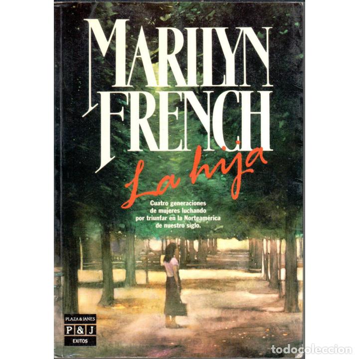 Libros: La hija - FRENCH, Marilyn - Foto 1