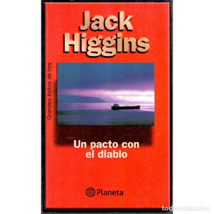 Libros: Un pacto con el diablo - HIGGINS, Jack - Foto 1