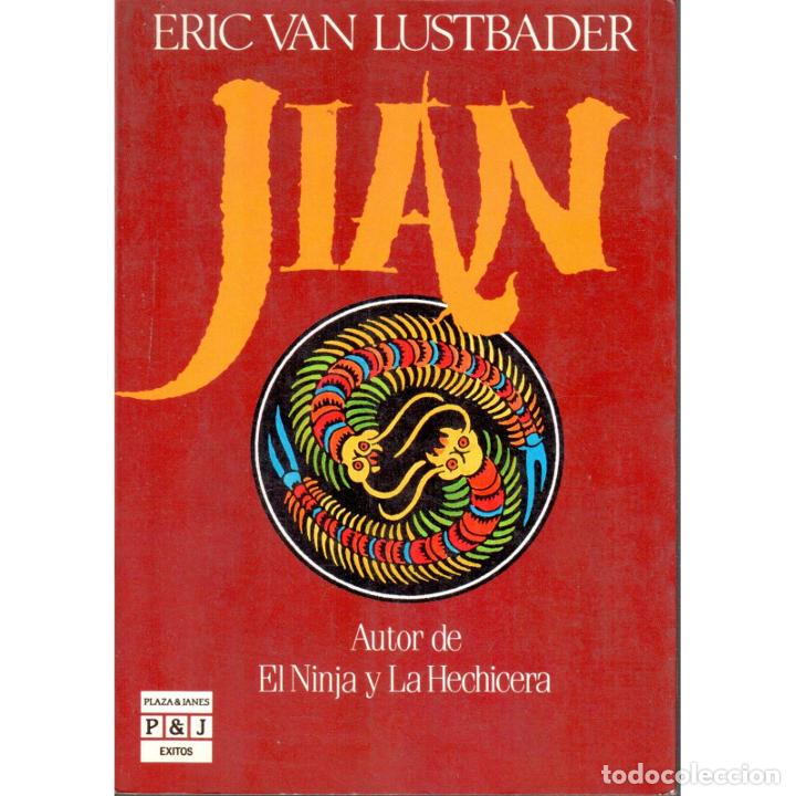 Libros: Jian - LUSTBADER, ERIC VAN - Foto 1