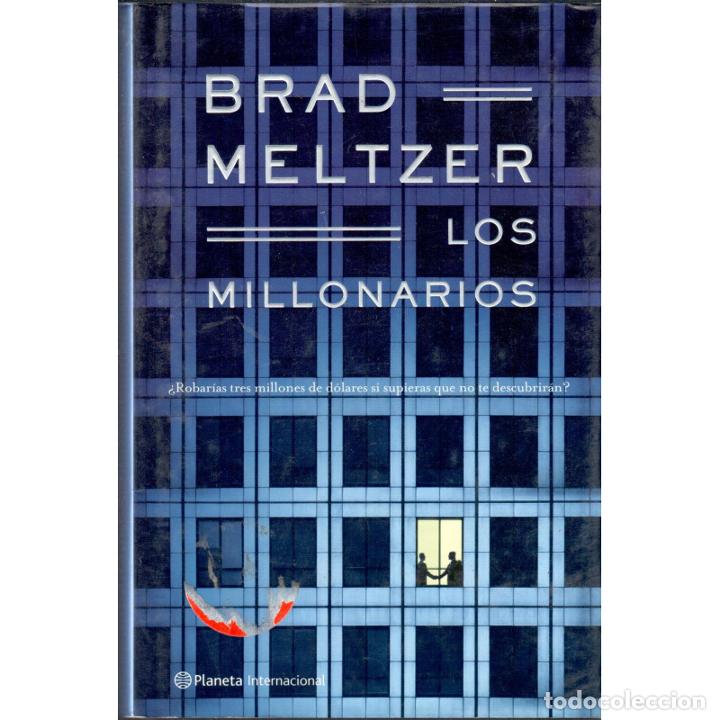 Libros: Los millonarios - MELTZER, BRAD - Foto 1