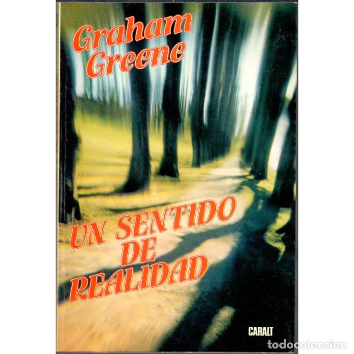 Libros: UN SENTIDO DE REALIDAD - GREENE, GRAHAM - Foto 1