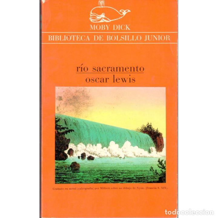 Libros: R&iacute;o Sacramento - LEWIS, OSCAR - Foto 1
